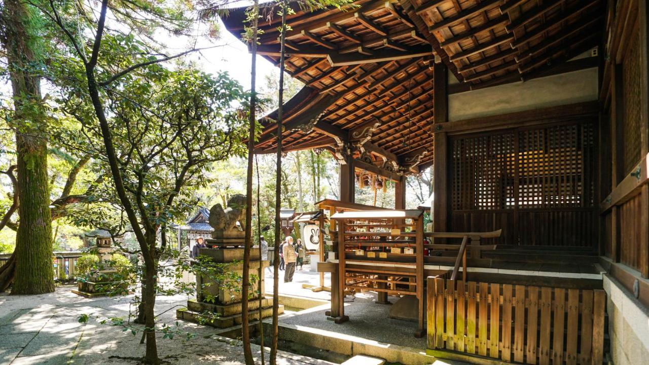 Kamon Inn Akitsuki Kioto Exterior foto