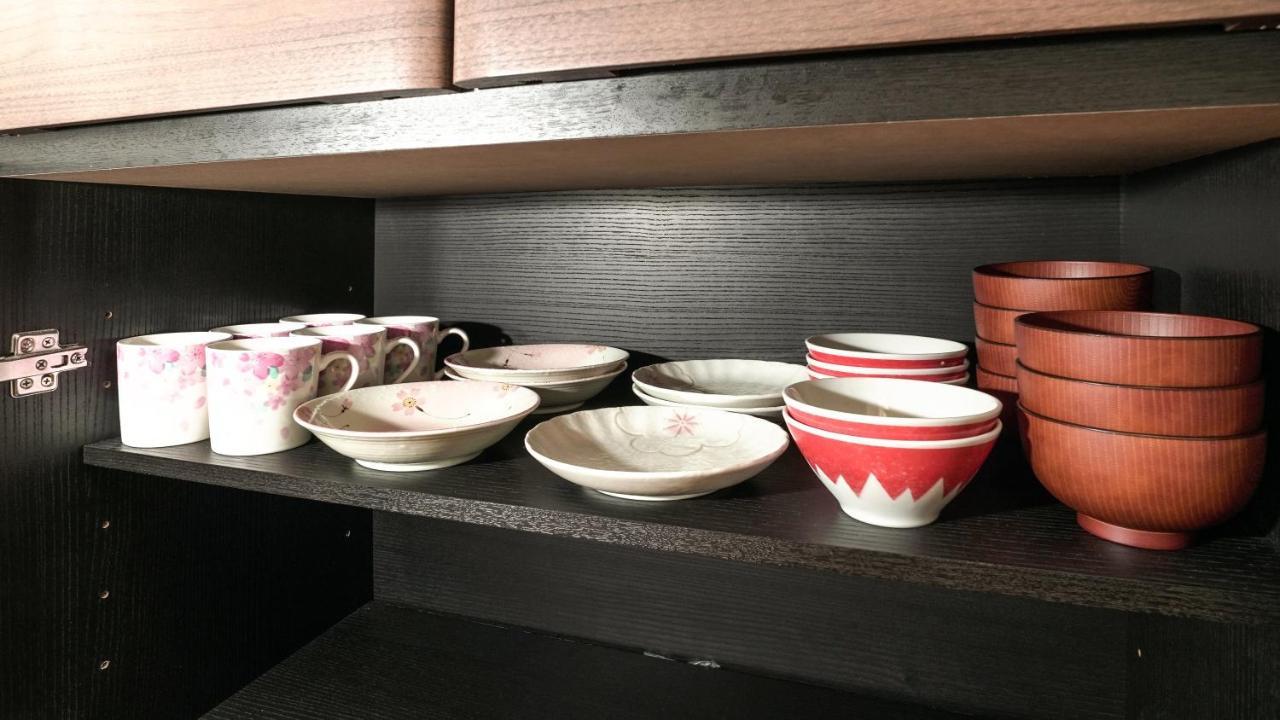 Kamon Inn Akitsuki Kioto Exterior foto