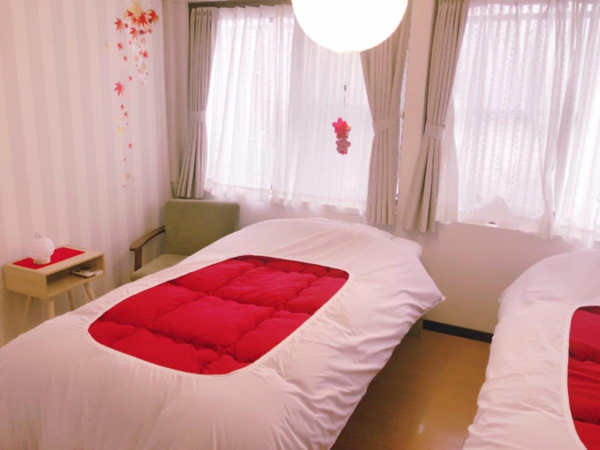 Kamon Inn Akitsuki Kioto Exterior foto